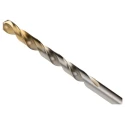 Dormer High Speed Steel Titanium Nitride Coated Drill Bit, 6.5mm Shank, 101mm Overall Length A002S6.5