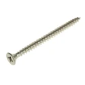 RS PRO Pozidriv Countersunk Stainless Steel Wood Screw, 5 mm Thread, 70 mm Length 797-6244