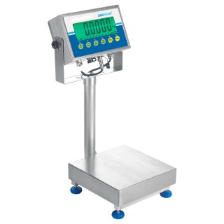 Adam GGS 35 Platform Weighing Scale 35kg Capacity RS232 Interface LCD Backlight Display GGS 35