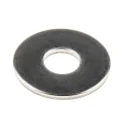 RS PRO Stainless Steel Plain Washer M8 DIN 9021 2 mm Thickness A2 304 797-6250