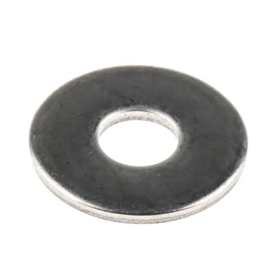 RS PRO Stainless Steel Plain Washer M8 DIN 9021 2 mm Thickness A2 304 797-6250