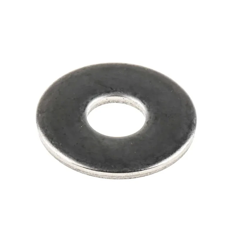 RS PRO Stainless Steel Plain Washer M8 DIN 9021 2 mm Thickness A2 304 797-6250