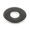 RS PRO Stainless Steel Plain Washer M8 DIN 9021 2 mm Thickness A2 304 797-6250