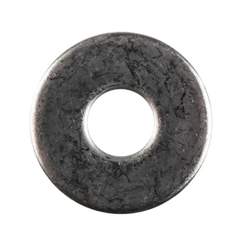RS PRO Stainless Steel Plain Washer M8 DIN 9021 2 mm Thickness A2 304 797-6250