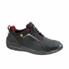 LEMAITRE SECURITE Super X Unisex Black Grey Red Stainless Steel Toe Safety Trainer EU 41 UK 7 SULOS30NR41