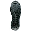 LEMAITRE SECURITE Super X Unisex Black Grey Red Stainless Steel Toe Safety Trainer EU 41 UK 7 SULOS30NR41