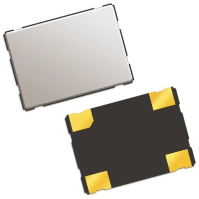 QT Quarztechnik 33MHz Clock Oscillator ±25 ppm HCMOS TTL 4-Pin Surface Mount QTX733A33.0000B15R