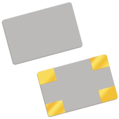 QANTEK 11.0592 MHz Crystal ±20 ppm Surface Mount 4-Pin 1.1 mm Height 5 mm Length 3.2 mm Width QC5CA11.0592F12B23R