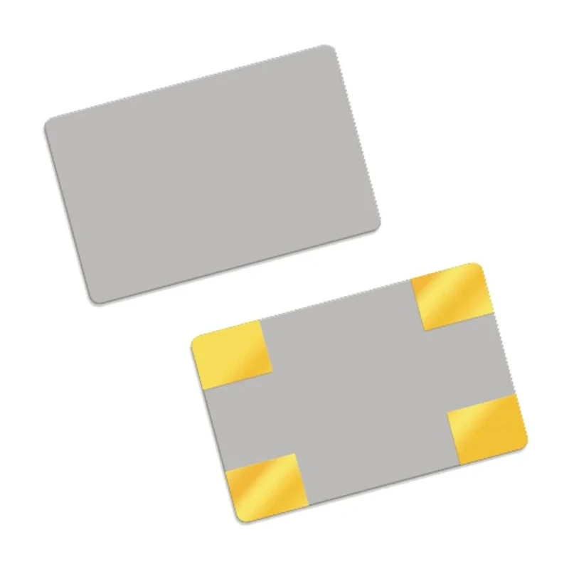 QANTEK 11.0592 MHz Crystal ±20 ppm Surface Mount 4-Pin 1.1 mm Height 5 mm Length 3.2 mm Width QC5CA11.0592F12B23R