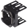 Schneider Electric Body Fixing Collar for XB6 Series, Protective Collar, RoHS Compliant ZB6Y009