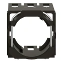 Schneider Electric Body Fixing Collar for XB6 Series, Protective Collar, RoHS Compliant ZB6Y009