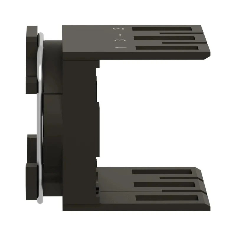Schneider Electric Body Fixing Collar for XB6 Series, Protective Collar, RoHS Compliant ZB6Y009