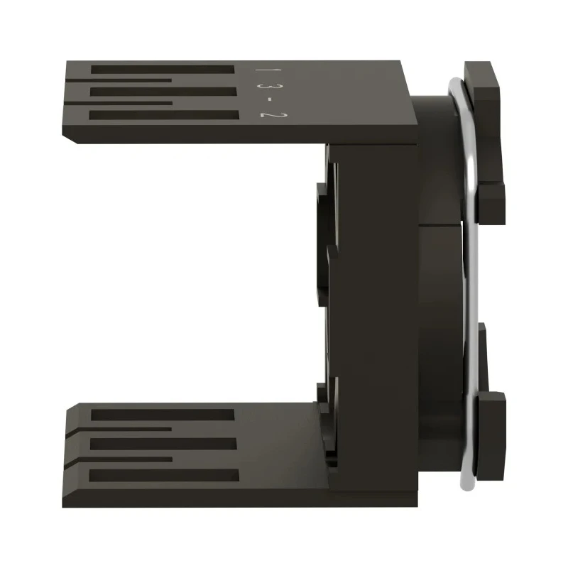 Schneider Electric Body Fixing Collar for XB6 Series, Protective Collar, RoHS Compliant ZB6Y009