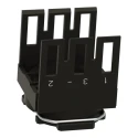 Schneider Electric Body Fixing Collar for XB6 Series, Protective Collar, RoHS Compliant ZB6Y009