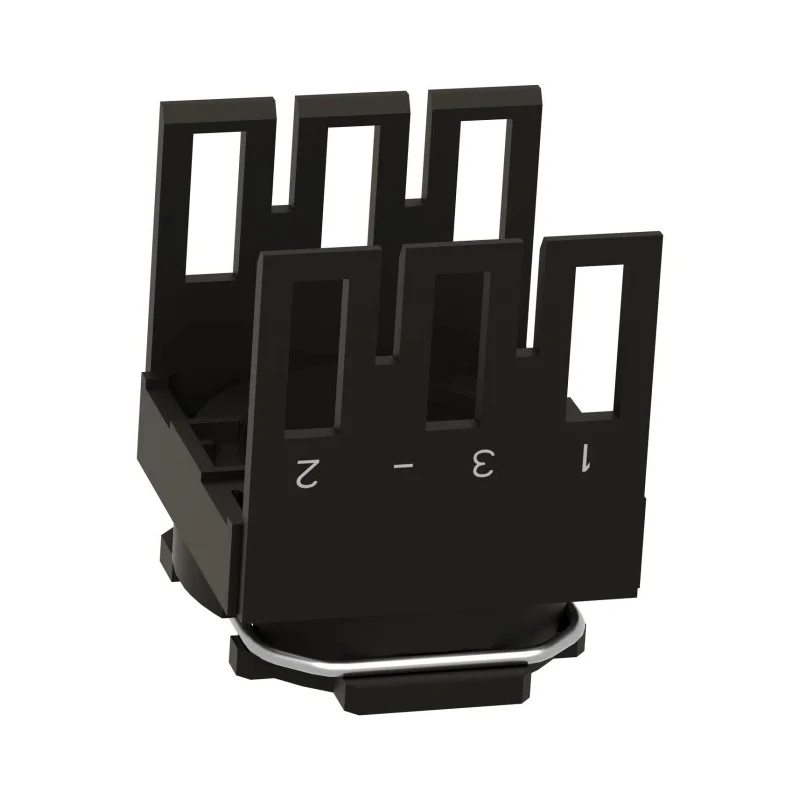 Schneider Electric Body Fixing Collar for XB6 Series, Protective Collar, RoHS Compliant ZB6Y009