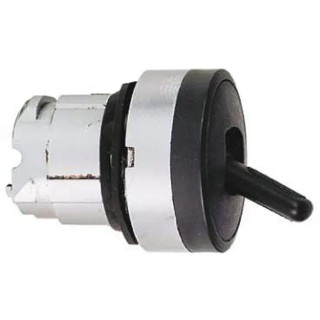 Schneider Electric Harmony Series 2 Position Selector Switch Head IP69 ZB4BD48