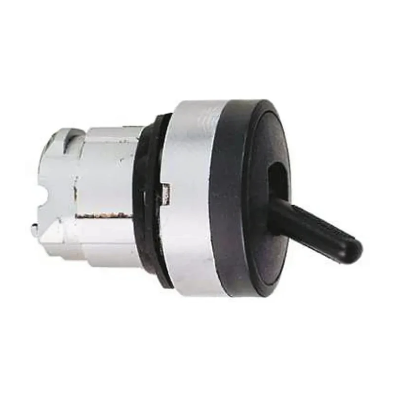 Schneider Electric Harmony Series 2 Position Selector Switch Head IP69 ZB4BD48