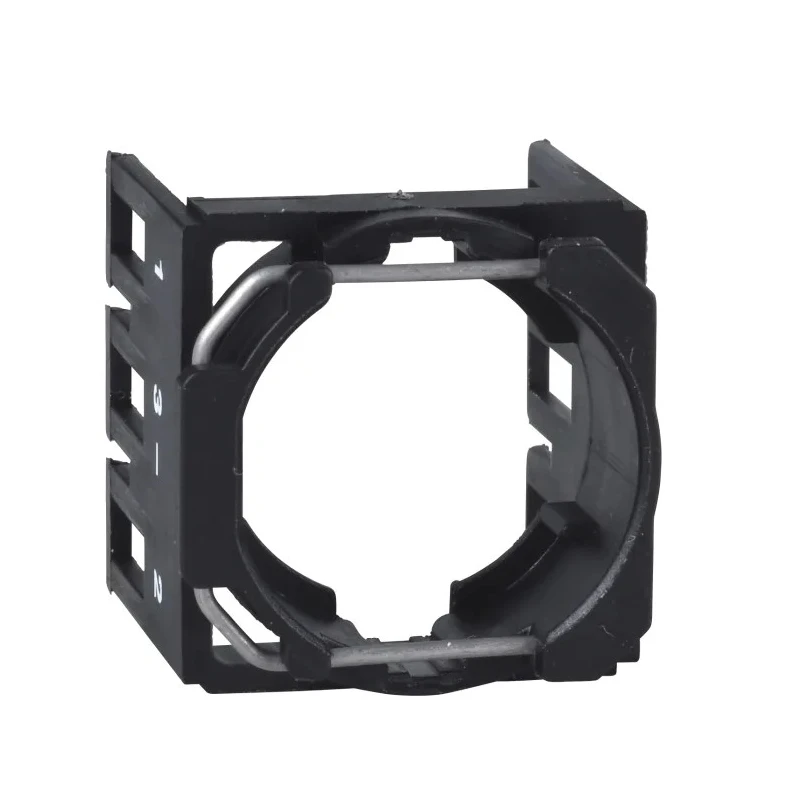 Schneider Electric Body Fixing Collar for XB6 Series, Protective Collar, RoHS Compliant ZB6Y009