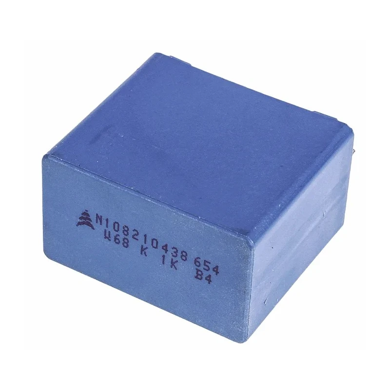 TDK Film Capacitor 680 nF 250V AC 1 kV DC Through Hole 2 Pin B32654A0684K000