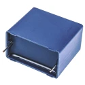 TDK Film Capacitor 680 nF 250V AC 1 kV DC Through Hole 2 Pin B32654A0684K000