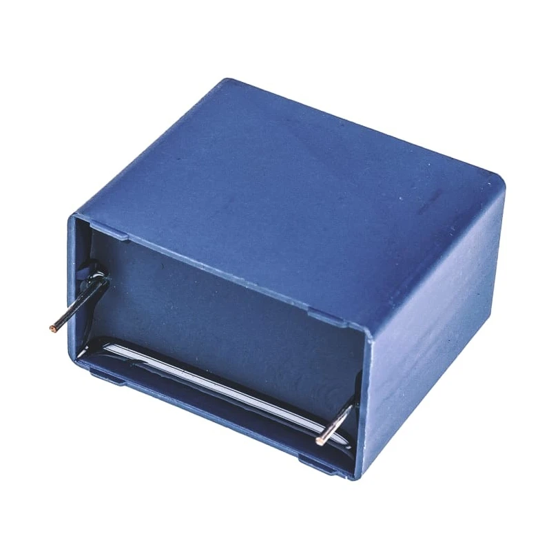 TDK Film Capacitor 680 nF 250V AC 1 kV DC Through Hole 2 Pin B32654A0684K000
