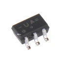 Nexperia 2-Channel Non-Inverting Single Ended Buffer, SC-88 Package, 6-Pin, 4.5–5.5V Supply 74HCT2G34GW,125