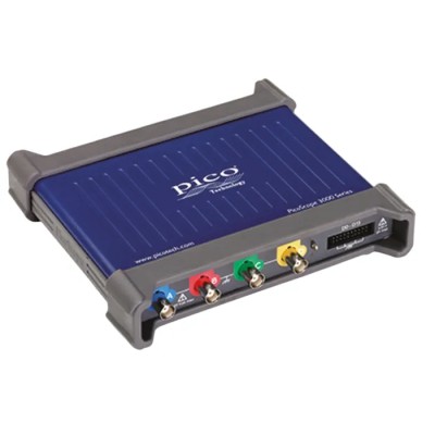 Pico Technology PC Based Oscilloscope 200 MHz Bandwidth 16-Channel USB Interface PicoScope 3206D MSO