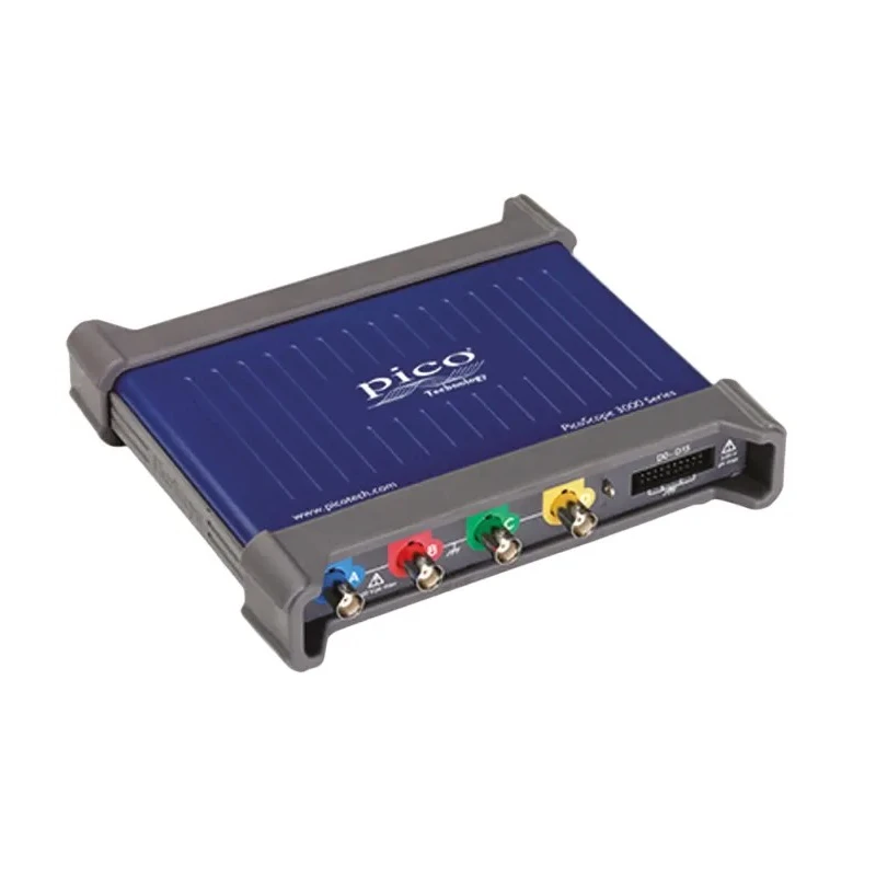 Pico Technology PC Based Oscilloscope 200 MHz Bandwidth 16-Channel USB Interface PicoScope 3206D MSO