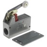 RS PRO Lever Micro Switch Screw Terminal 15A 250V AC SPST IP54 804-6186