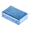 TDK Film Capacitor 47 nF 500V AC 1.25 kV DC Through Hole, 2 Pins, High Pulse Strength B32653A7473J000