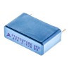 TDK Film Capacitor 47 nF 500V AC 1.25 kV DC Through Hole, 2 Pins, High Pulse Strength B32653A7473J000