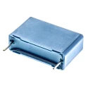 TDK Film Capacitor 47 nF 500V AC 1.25 kV DC Through Hole, 2 Pins, High Pulse Strength B32653A7473J000