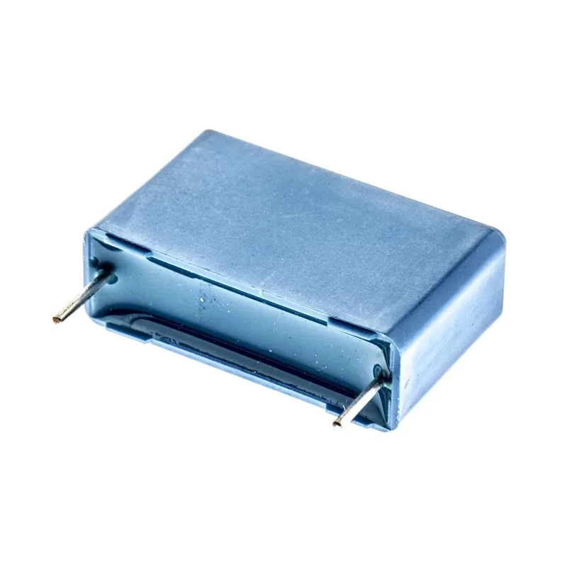 TDK Film Capacitor 47 nF 500V AC 1.25 kV DC Through Hole, 2 Pins, High Pulse Strength B32653A7473J000