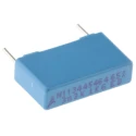 TDK B32654 Film Capacitor 3.3 nF 500V AC 1.6 kV DC Through Hole 2 Pin Lead Pitch 15mm B32652A1332K000