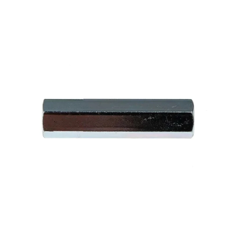 RS PRO Steel Zinc Plated Hexagonal Female/Female Threaded Standoff M4, 30 mm Length 806-6626