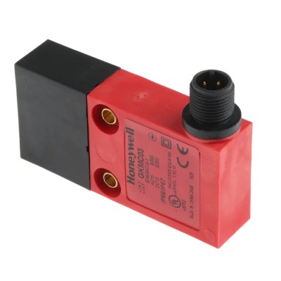 Honeywell GKM Safety Switch Keyed Actuator Included Polyamide 250V DC 240V AC GKMC03