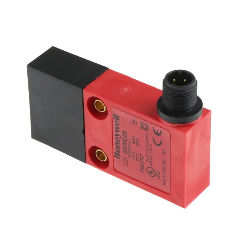 Honeywell GKM Safety Switch Keyed Actuator Included Polyamide 250V DC 240V AC GKMC03