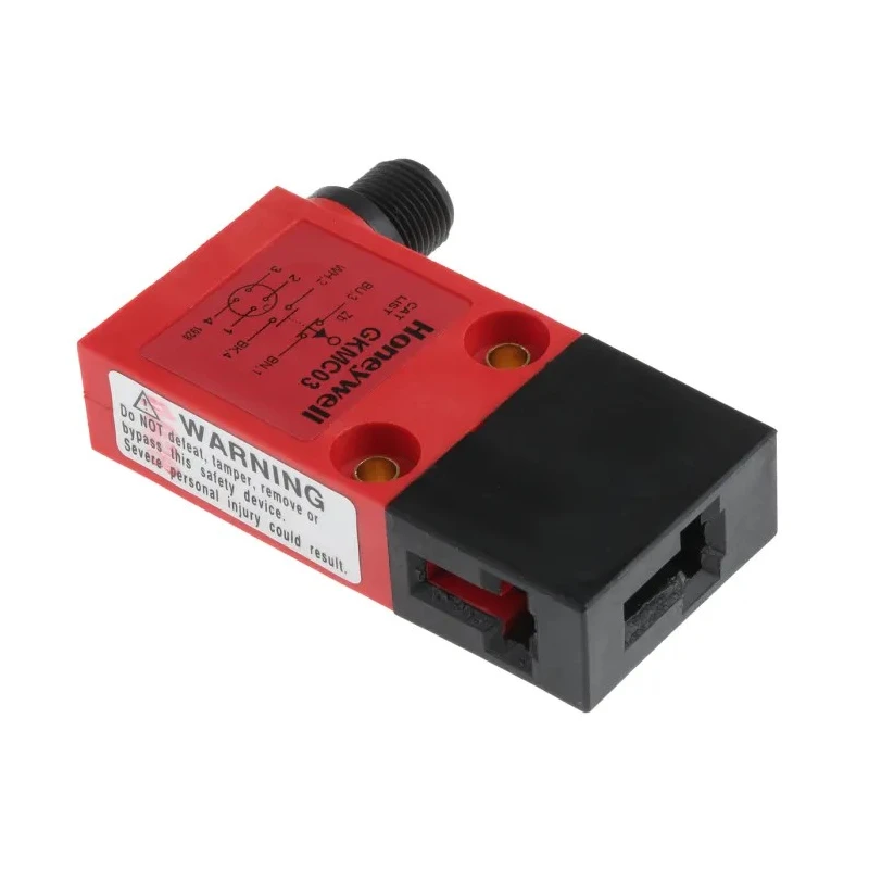 Honeywell GKM Safety Switch Keyed Actuator Included Polyamide 250V DC 240V AC GKMC03