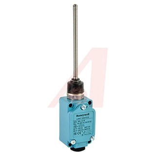 Honeywell Technologies SZL-WL Series Coil Spring Limit Switch, SPDT, IP67, Die Cast Aluminium Housing, 250V AC SZL-WL-K-N
