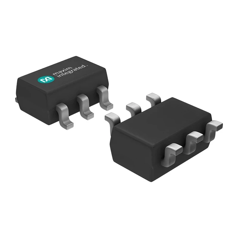 Maxim Integrated 500MHz Oscillator 6-Pin SOT-23 MAX2608EUT+T