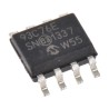 Microchip 16 kB Serial EEPROM 400 ns 8-Pin SOIC Serial-3 Wire 93C76-E/SN