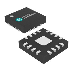 Maxim Integrated Line Transceiver BiCMOS Inverting Converter Driver 16-Pin TQFN MAX3221EETE+