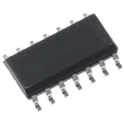 Maxim Integrated Line Transceiver BiCMOS Inverting 14-Pin SOIC MAX3070EASD+