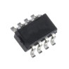 Maxim Integrated Transmitter IC 2 Drivers CMOS LVTTL to LVDS 500 Mbps 8-Pin SOT-23 MAX9112EKA+T