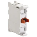 Lovato Electric Push Button Accessory for Selector Switch and Control Station Series Platinum 22mm LPXCS01