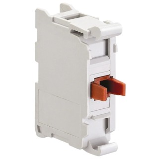 Lovato Electric Push Button Accessory for Selector Switch and Control Station Series Platinum 22mm LPXCS01