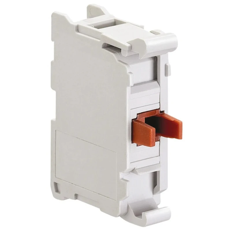 Lovato Electric Push Button Accessory for Selector Switch and Control Station Series Platinum 22mm LPXCS01