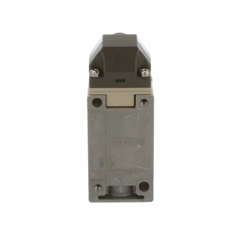 Omron D4A-N Series Roller Lever Limit Switch DPDT IP67 600V 10A D4A-2501N