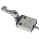 Omron D4C Series Roller Lever Limit Switch Metal Housing IP67 Rated 250V 