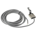Omron D4C Series Roller Lever Limit Switch Metal Housing IP67 Rated 250V 